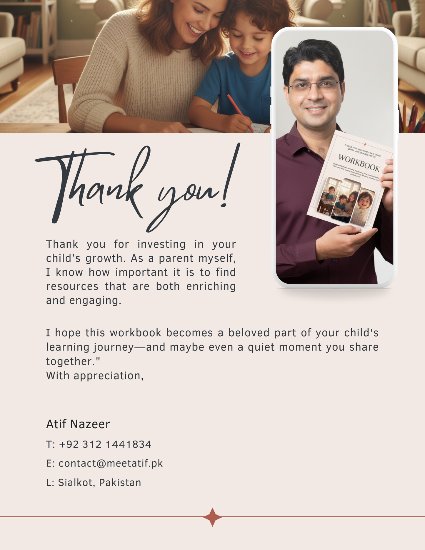 Word Puzzles Workbook – Communication Skills, Ages 8-12