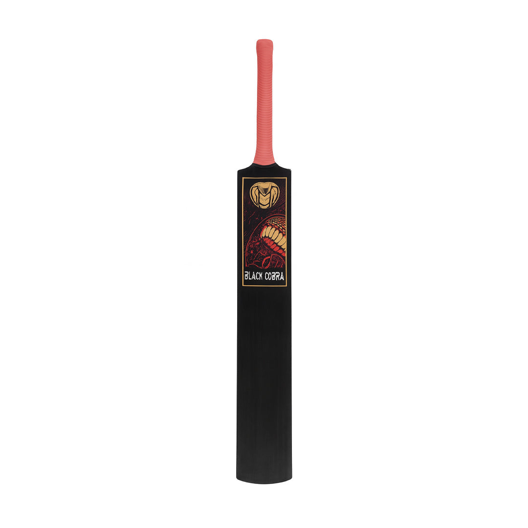 Premium Saki Tape Ball Cricket Bat β Lightweight & Powerful