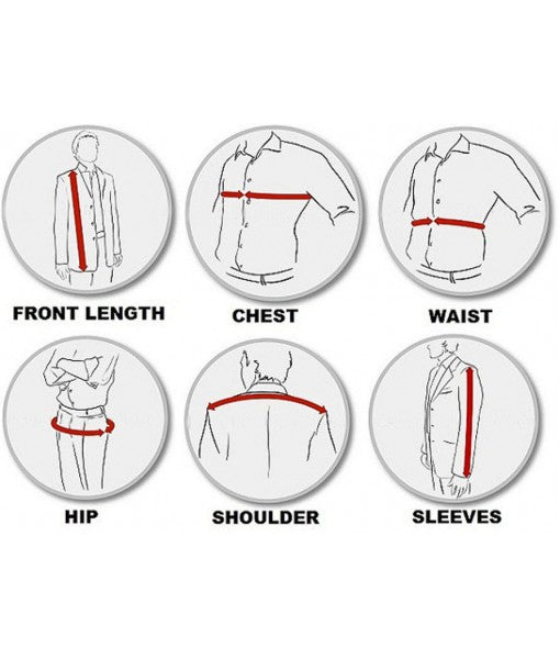 Men’s Real Cowhide Leather Bartender Bikers Vest with Free Armband