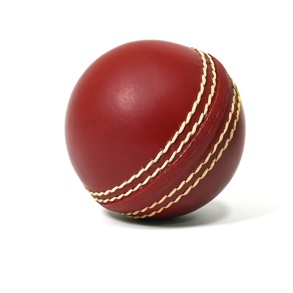 Soft Indoor Rubber Cricket Ball β Durable One-Piece Practice Ball