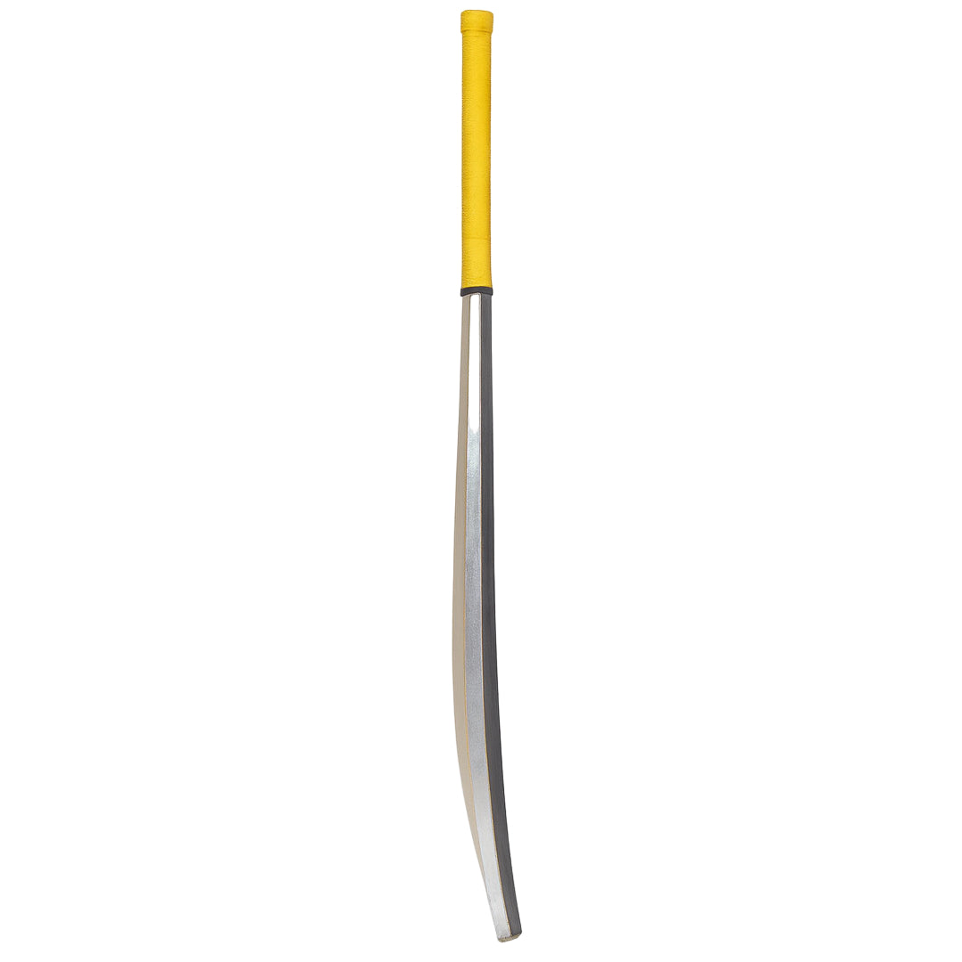 Full-Size Tape Cricket Bat β Half Cane- Long Handle