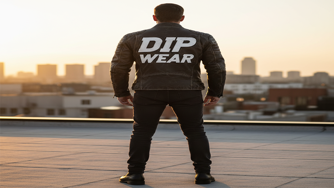 Dipwear – Redefining Leather Fashion