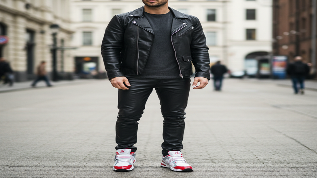 Men’s Footwear Guide: Choosing the Best Shoes for Style & Comfort