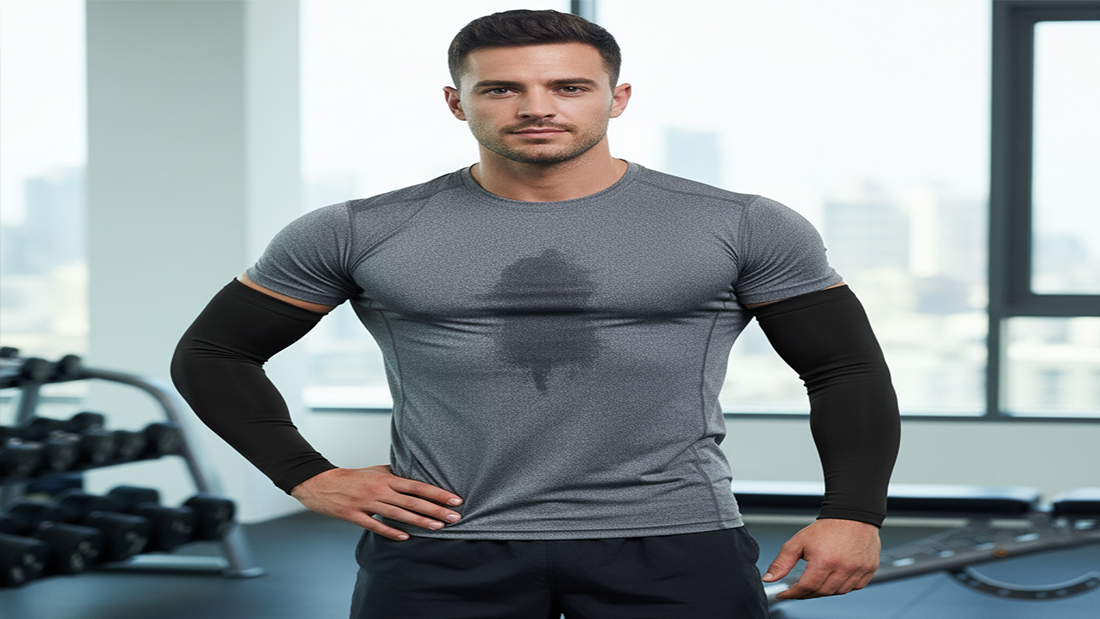 Men’s Compression Sleeves: Boost Performance, Recovery & Style