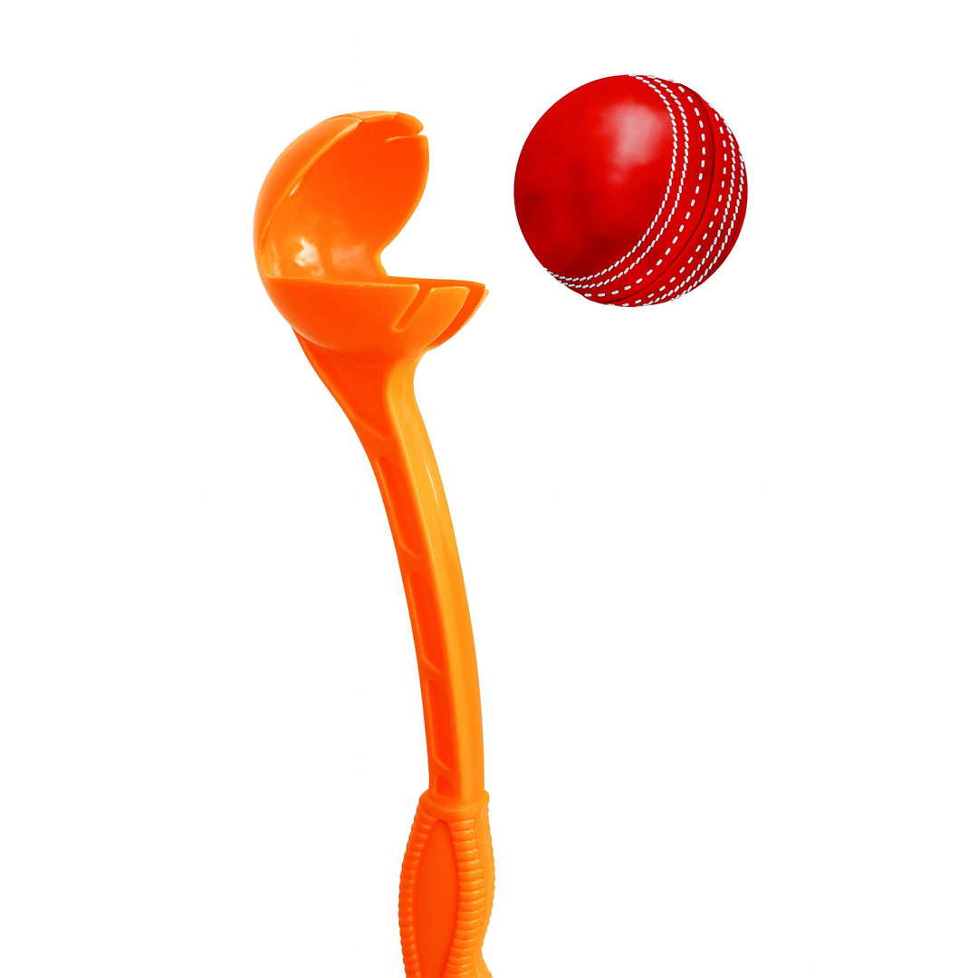 Cricket Ball Thrower | Robo Arm Hardball Training Stick