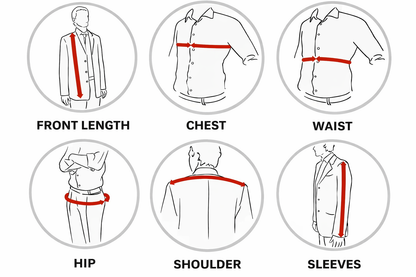 Men’s Yellow Real Leather Shirt – Full Sleeve Snap Button Chest Pocket