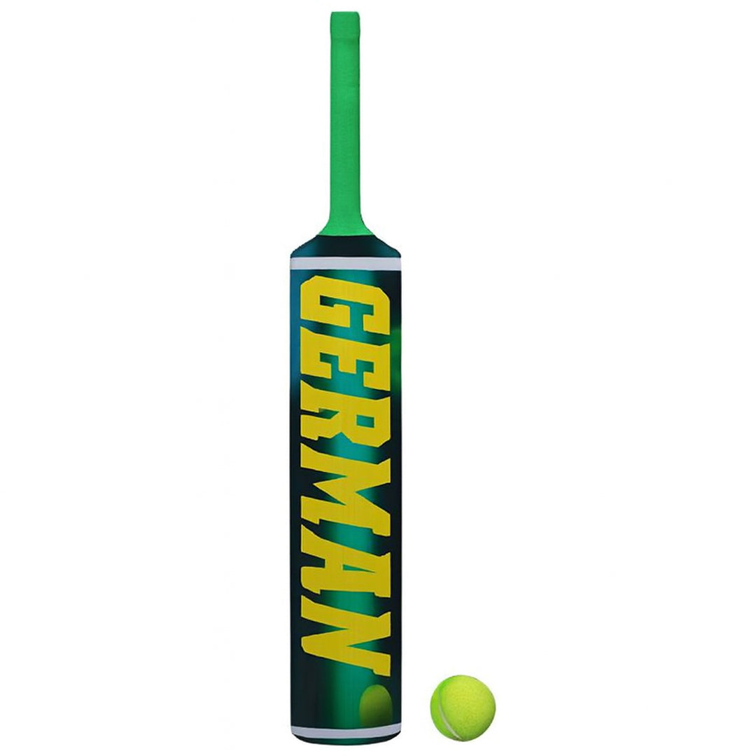 German Tape Ball Cricket Bat – Power Hitting & Long Sixes