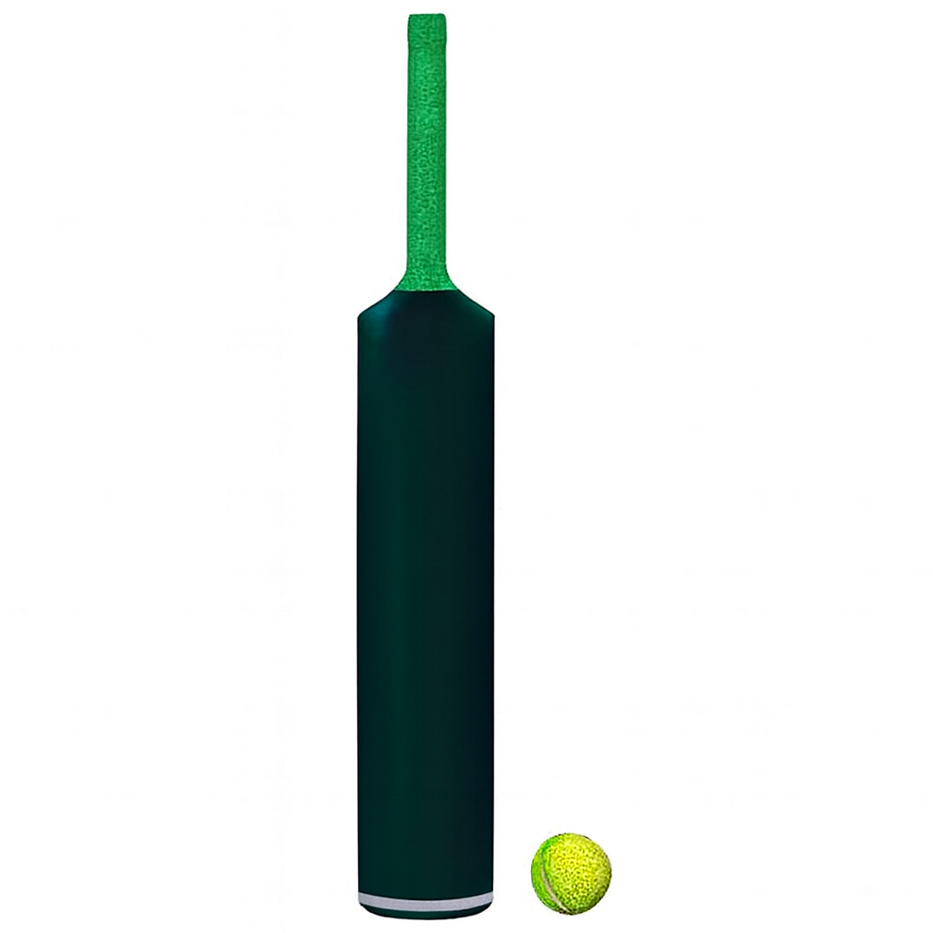 German Tape Ball Cricket Bat – Power Hitting & Long Sixes