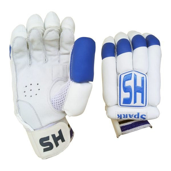 HS Spark Batting Gloves for Hard Ball Cricket