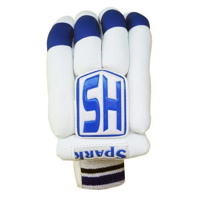 HS Spark Batting Gloves for Hard Ball Cricket