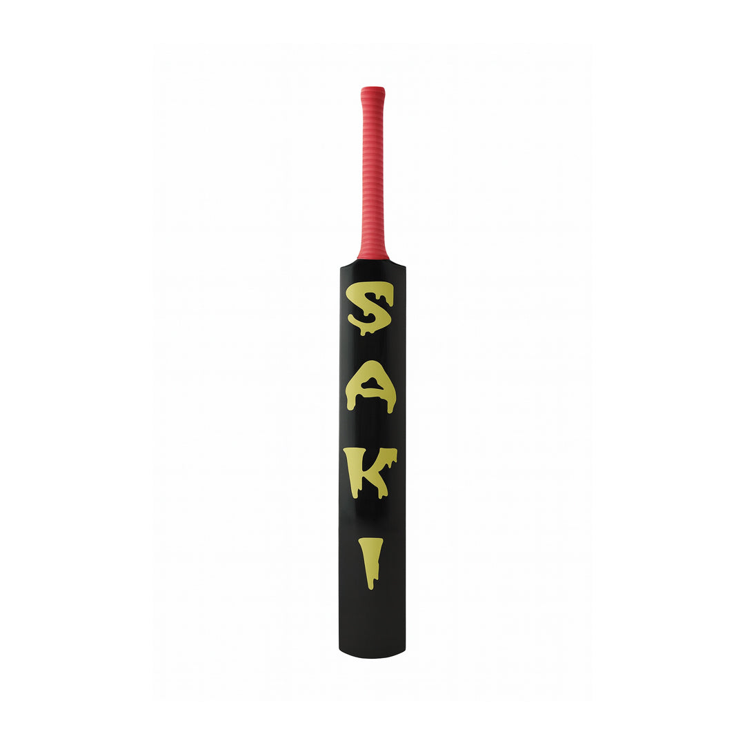 Premium Saki Tape Ball Cricket Bat – Lightweight & Powerful