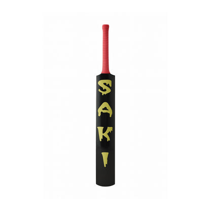 Premium Saki Tape Ball Cricket Bat – Lightweight & Powerful