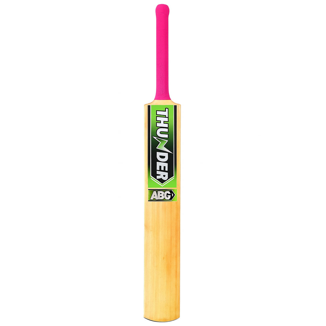 Thunder Rawlakot Wood Tape Ball Bat