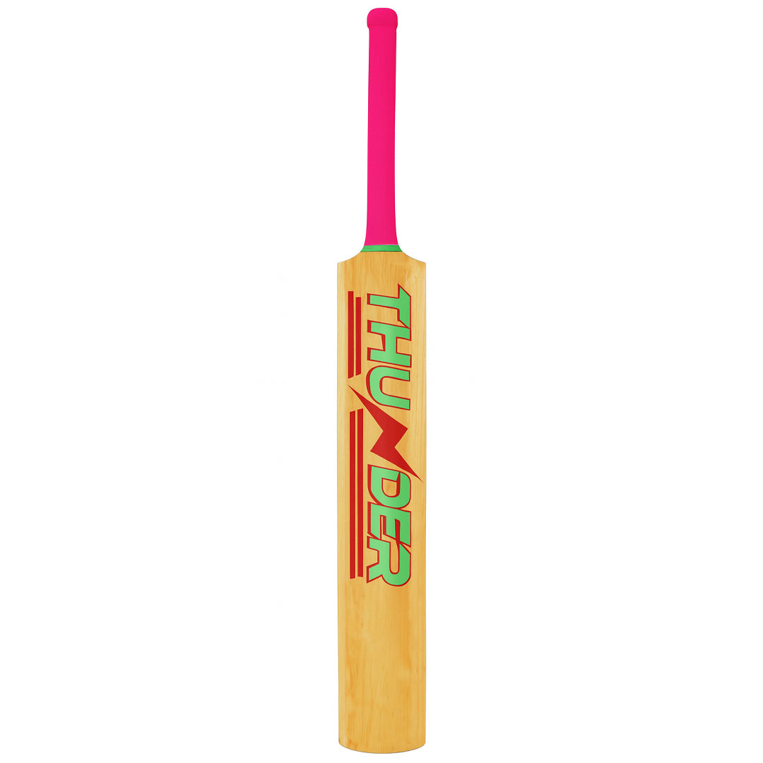 Thunder Rawlakot Wood Tape Ball Bat