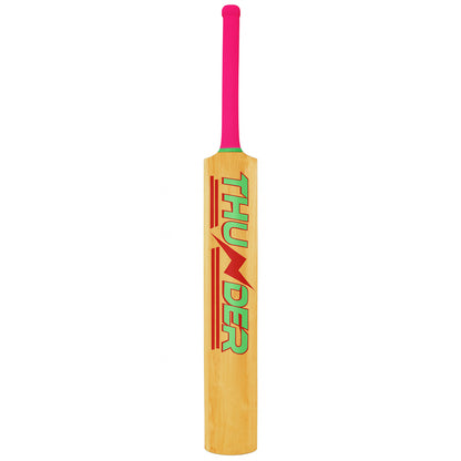 Thunder Rawlakot Wood Tape Ball Bat