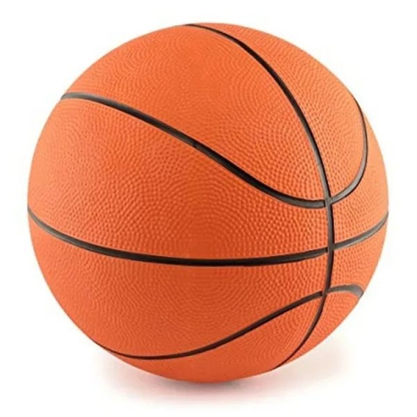 Orange Basketball – Standard Size Durable Training Ball