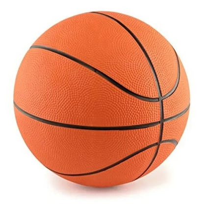 Orange Basketball – Standard Size Durable Training Ball