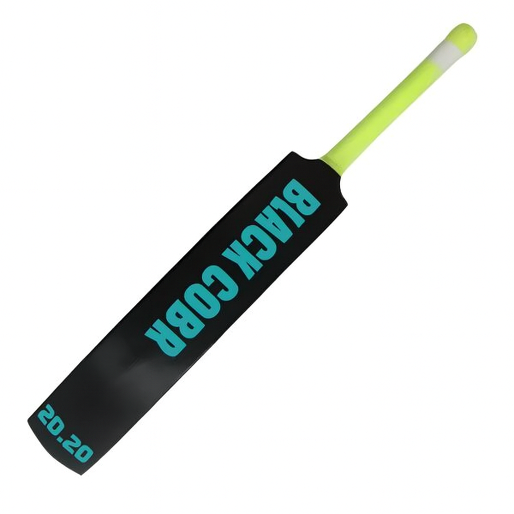 Premium Black Long Tapeball Cricket Bat