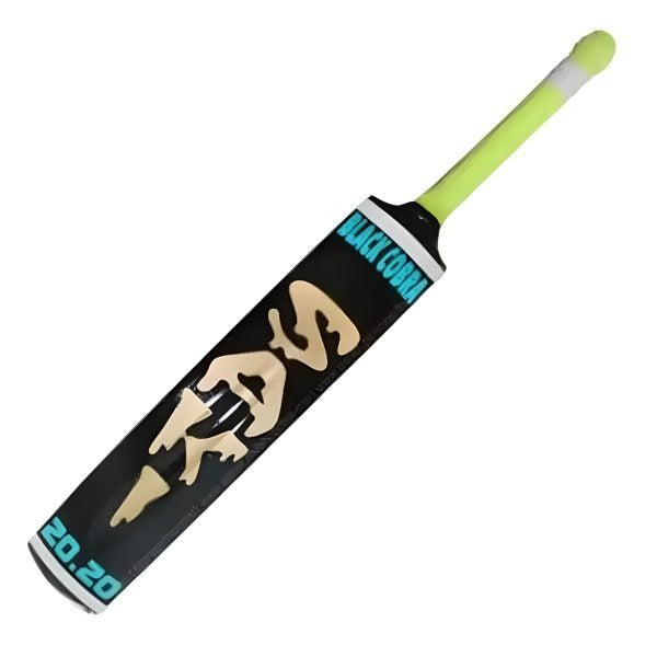 Premium Black Long Tapeball Cricket Bat