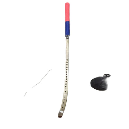 Premium Full Cane Handle Tape Ball Cricket Bat – High Grip & Durable Design