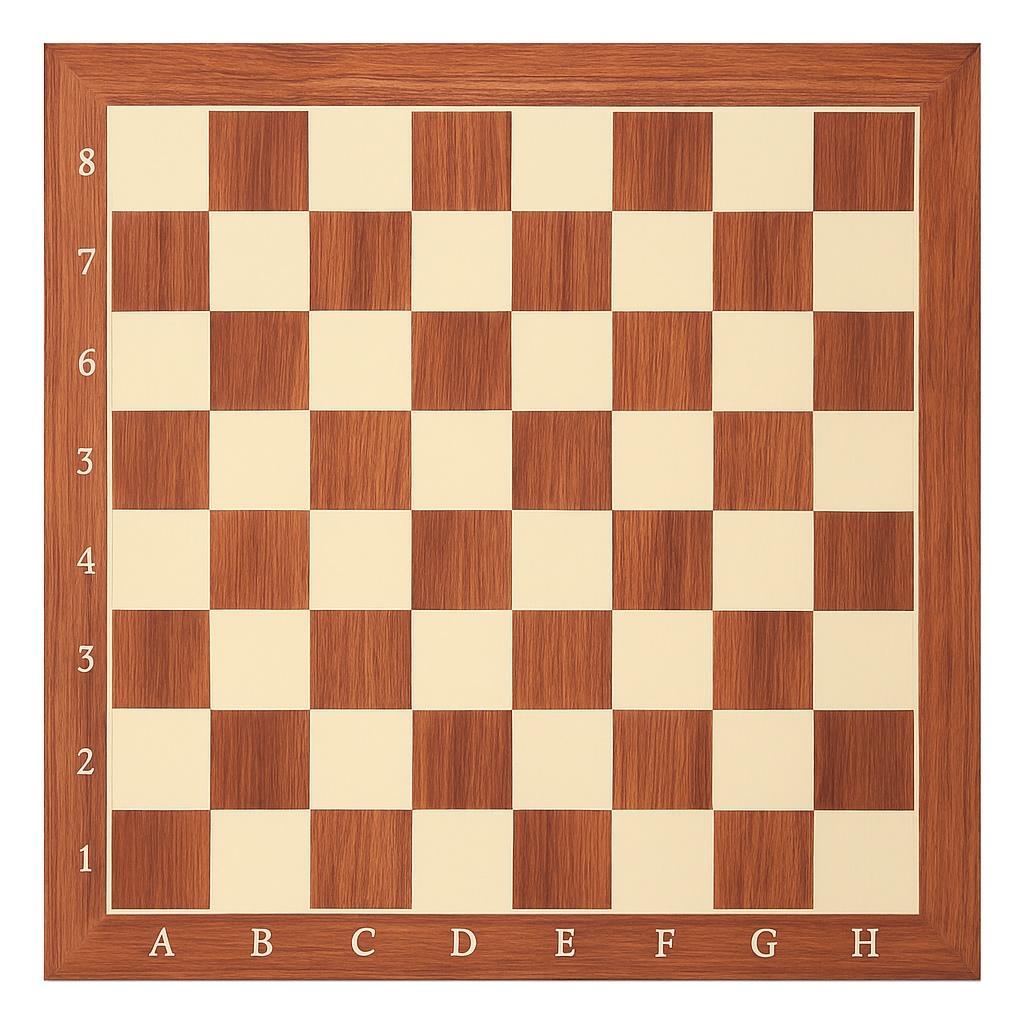 Premium 18-Inch Wooden Chess Set for Adults & Teens | Made by Wood
