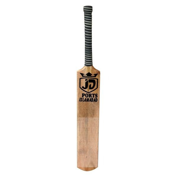 Coconut Wood Red Tape Ball Cricket Bat – Durable & Lightweight
