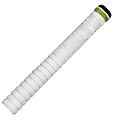 Premium White Cricket Bat Grip – Durable