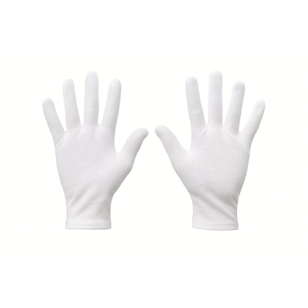 Cricket Batting Gloves – Cotton, Sweat-Absorbent & Comfortable