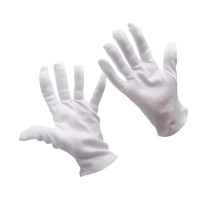 Cricket Batting Gloves – Cotton, Sweat-Absorbent & Comfortable