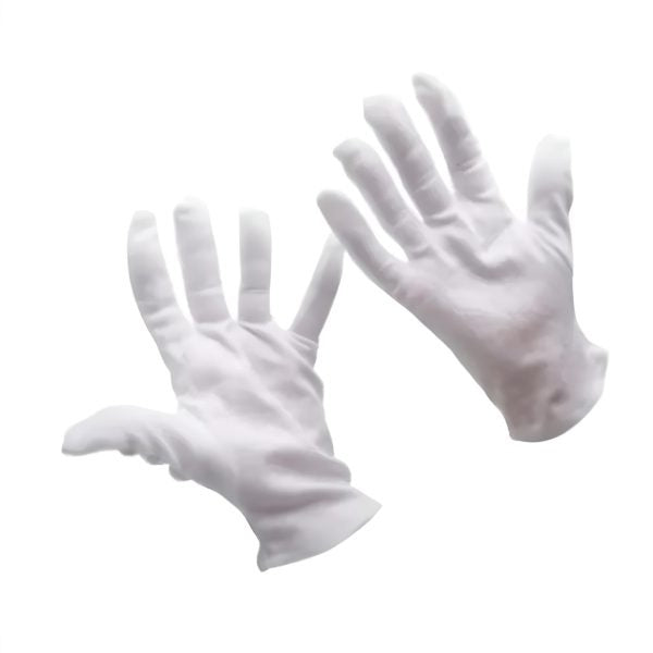 Cricket Batting Gloves – Cotton, Sweat-Absorbent & Comfortable