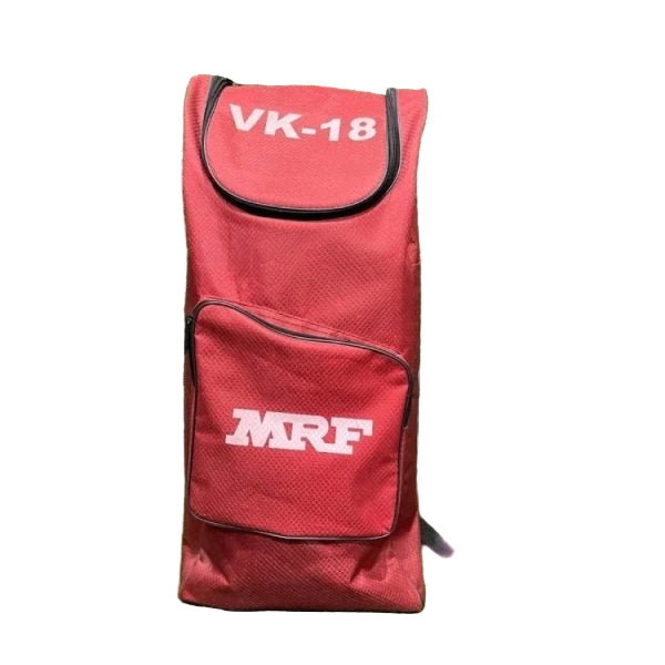 MRF Cricket Kitbag for One Person – Durable Cricket Shoulder Bag