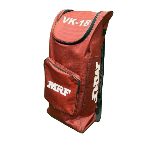 MRF Cricket Kitbag for One Person – Durable Cricket Shoulder Bag