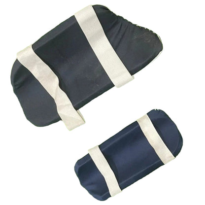 Cricket Protective Thigh & Elbow Guard Pad – Lightweight Impact Protection