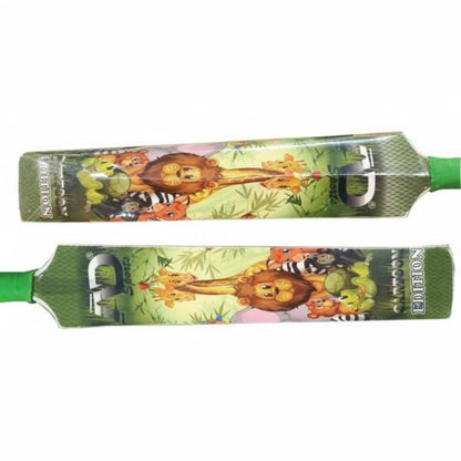 Kids Cricket Bat with Ball – Small Wooden Bat for Beginners