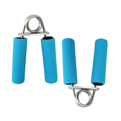 Foam Handle Grip Strengthener Pair for Wrist & Hand Workouts