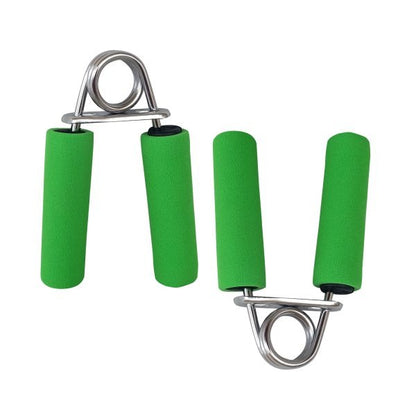 Foam Handle Grip Strengthener Pair for Wrist & Hand Workouts