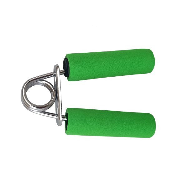 Foam Handle Grip Strengthener Pair for Wrist & Hand Workouts