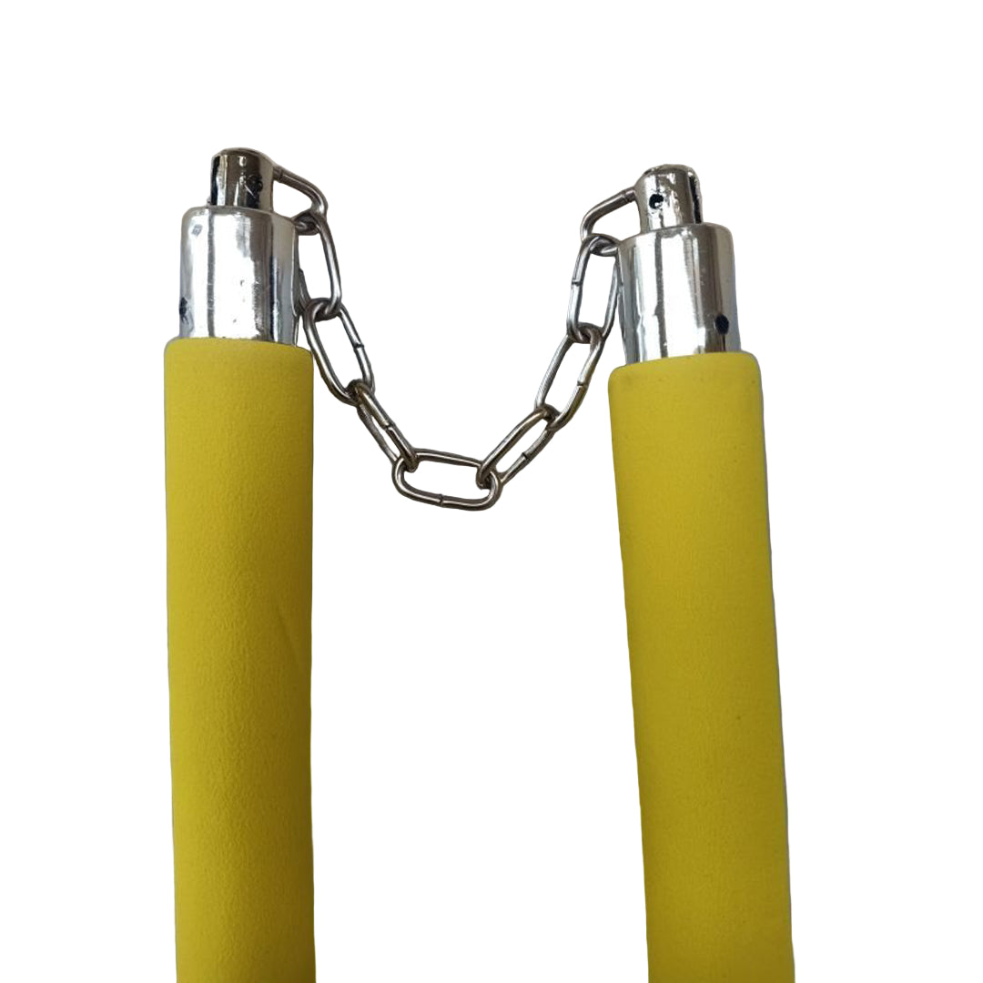 Foam Padded Martial Arts Nunchaku for Karate & Ninja Training