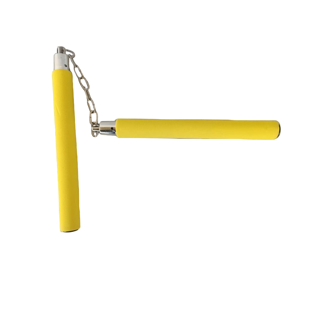 Foam Padded Martial Arts Nunchaku for Karate & Ninja Training