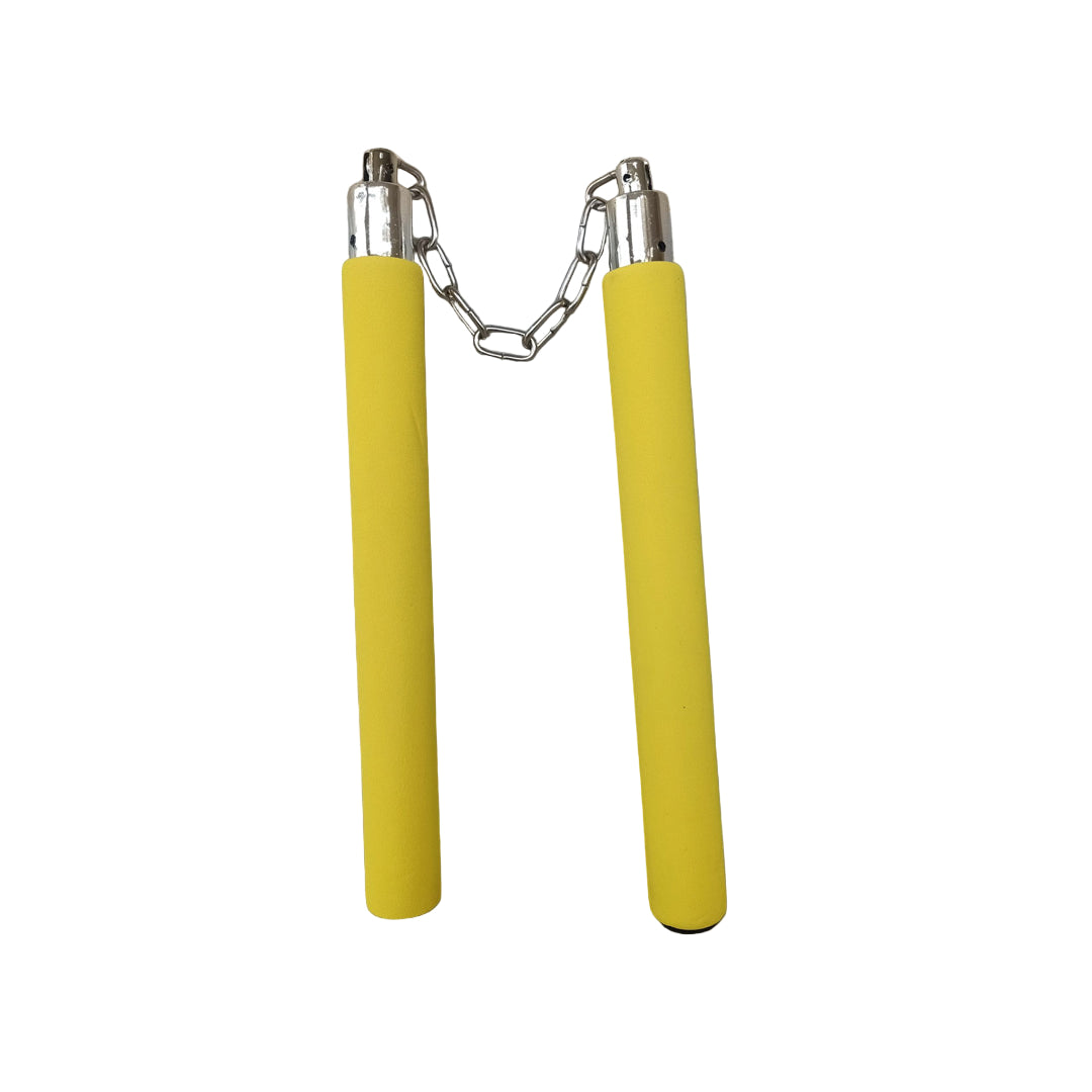 Foam Padded Martial Arts Nunchaku for Karate & Ninja Training