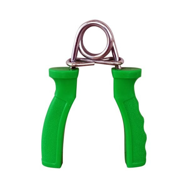 Green Hand Grips – 2-Piece Strength Training Set