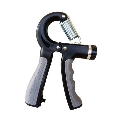 Adjustable Hand Grip Exerciser | 5-60kg Wrist & Forearm Strengthener With Counter