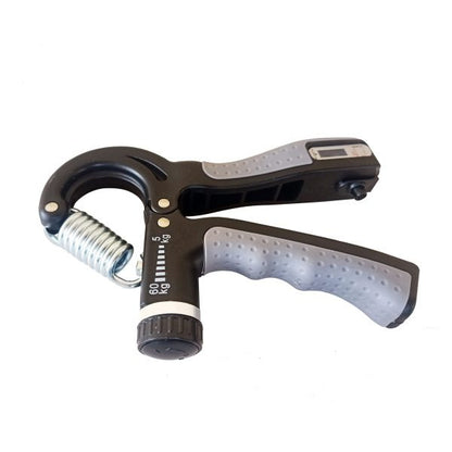 Adjustable Hand Grip Exerciser | 5-60kg Wrist & Forearm Strengthener With Counter