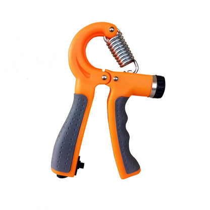 Adjustable Hand Grip Exerciser | 5-60kg Wrist & Forearm Strengthener With Counter