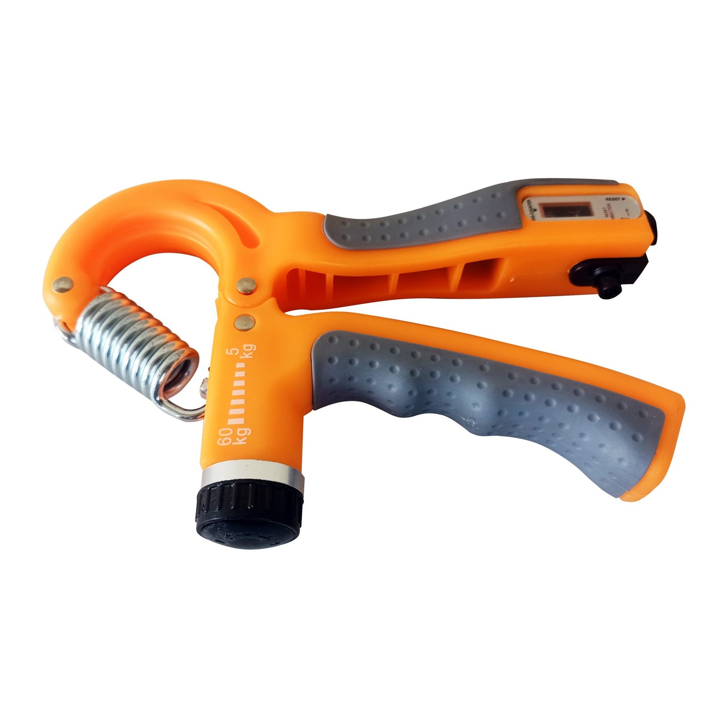 Adjustable Hand Grip Exerciser | 5-60kg Wrist & Forearm Strengthener With Counter