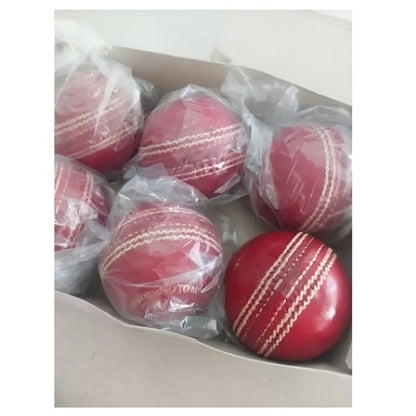 3 Star T20 Hard Cricket Ball – Durable Match Ball