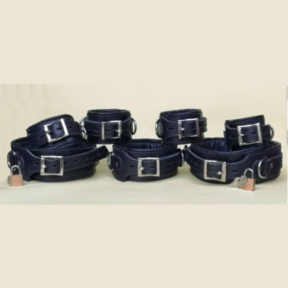 Leather 7 Pieces Heavy Duty Padded