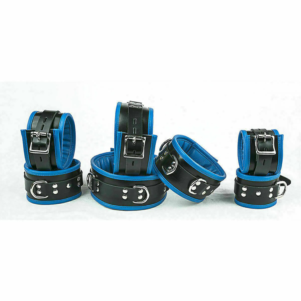 Leather 7 Pieces Heavy Duty Padded