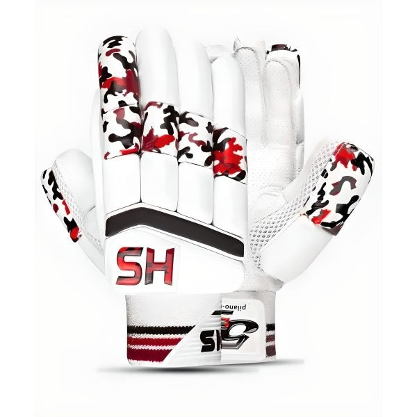 HS 5 Star Batting Gloves for Hard Ball Cricket