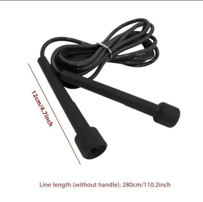 Jump Rope for Adults & Kids | Fitness & Weight Loss Skipping Rope